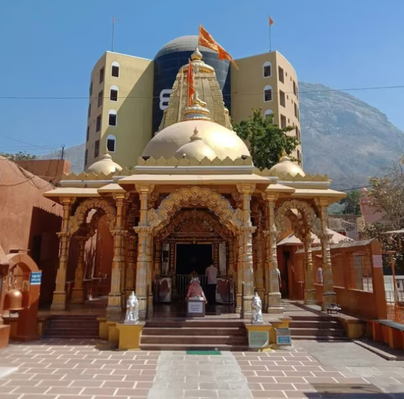 Bhavnath Temple