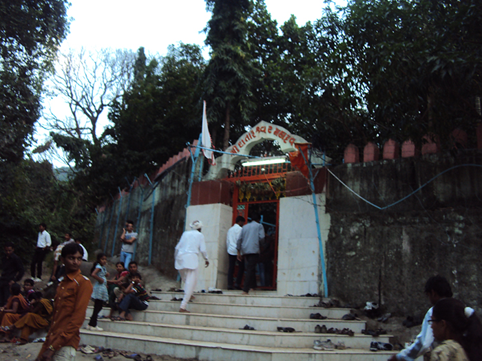Path to ashram - Step 20