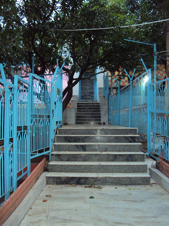 Path to ashram - Step 22