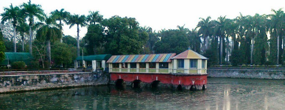 Motibaug Botanical Garden