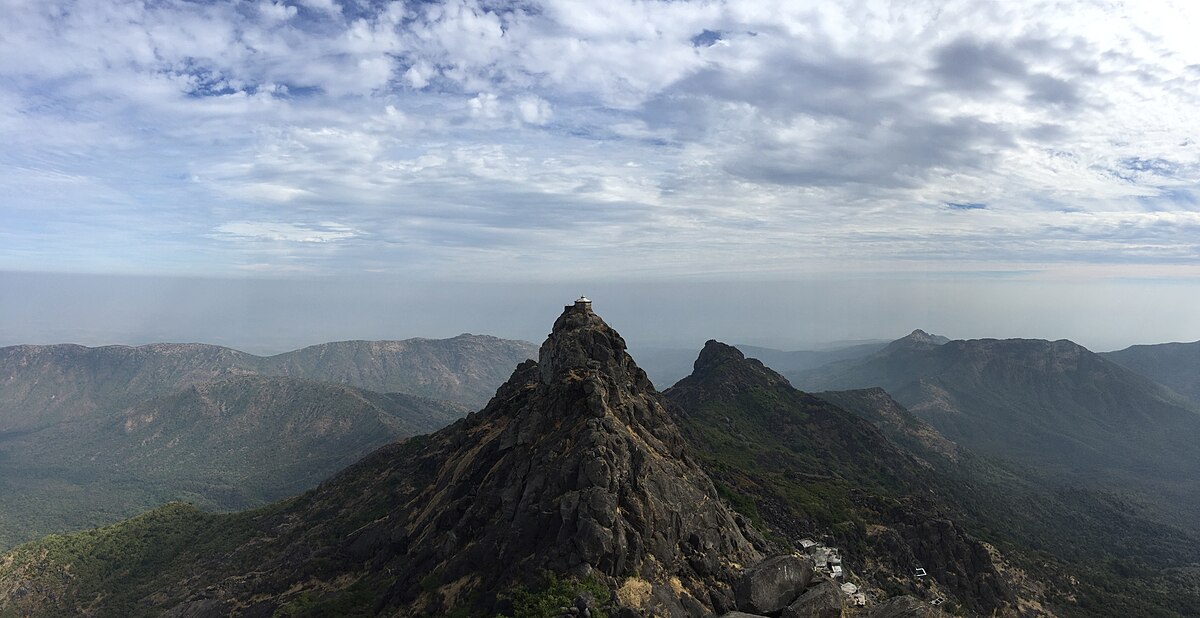 Mount Girnar